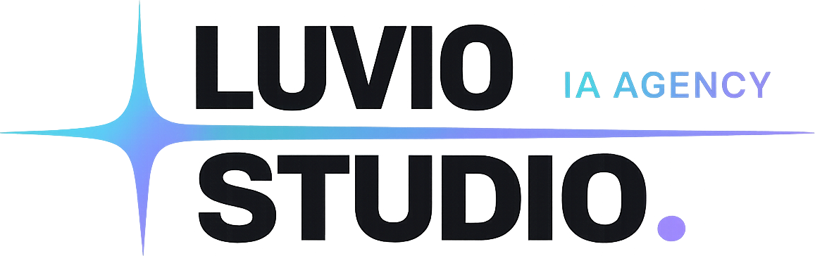 Luvio Studio — IA Agency